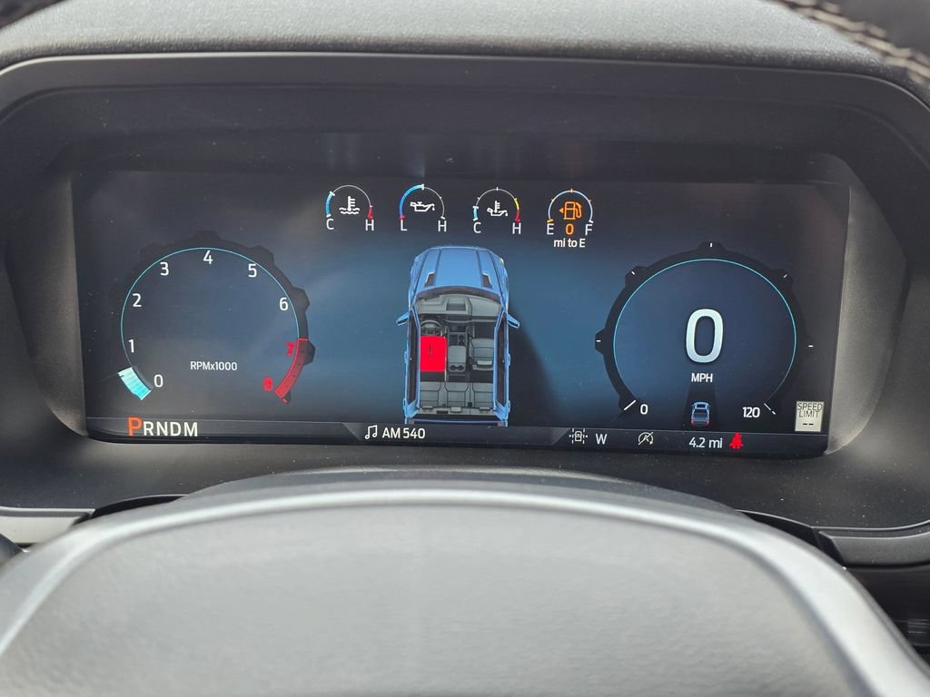 New 2026 Ford F150 Lariat AWD/4WD image 17