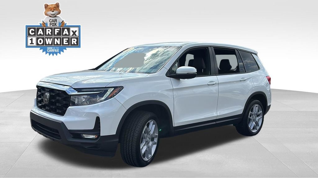 Used 2024 Honda Passport EX-L image 3