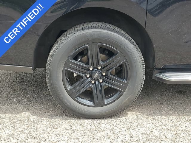 Certified 2021 Ford Expedition Max XLT AWD/4WD image 5