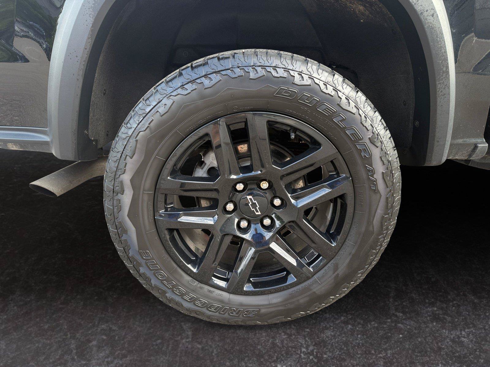 Used 2024 Chevrolet Colorado Trail Boss w/ Safety Package AWD/4WD image 15