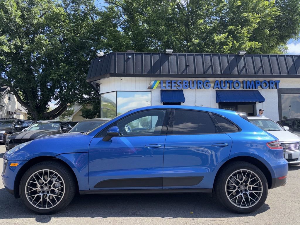 Used 2016 Porsche Macan S AWD/4WD image 3