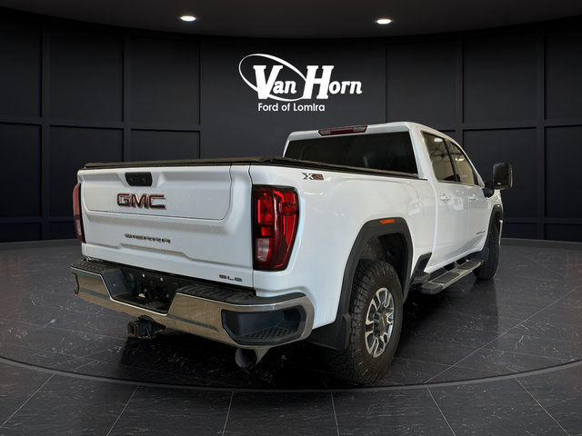 Used 2022 GMC Sierra 2500 SLE w/ SLE Value Package; AWD/4WD image 7