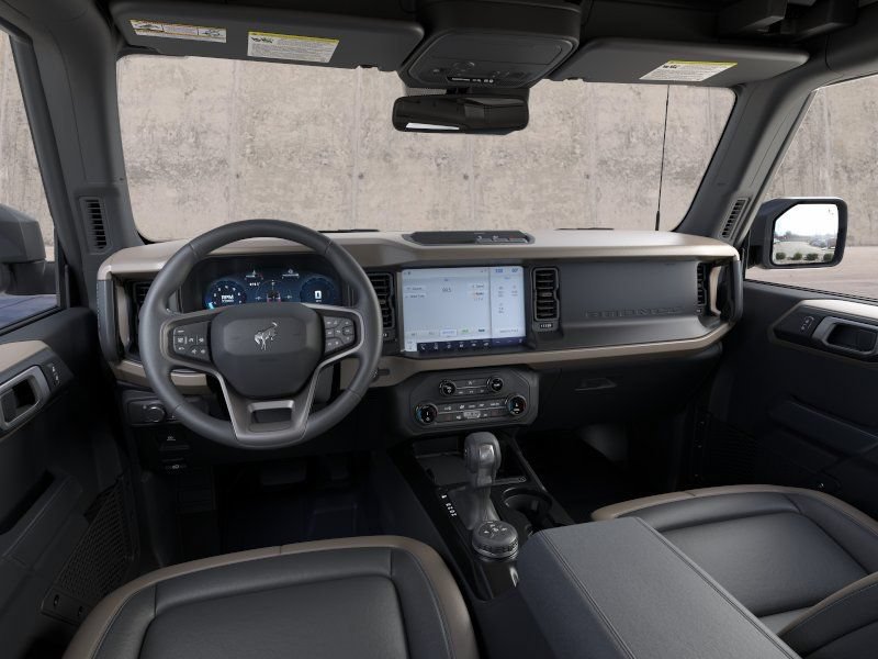 New 2026 Ford Bronco Big Bend AWD/4WD image 11