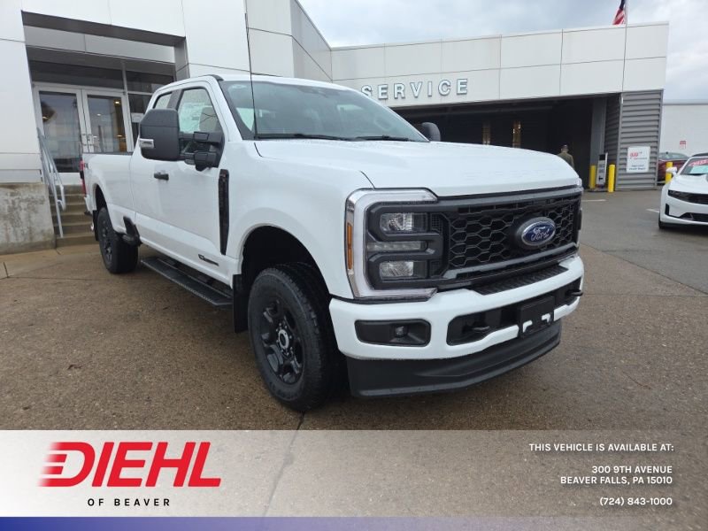 New 2026 Ford F250 XL w/ STX Appearance Package image 1