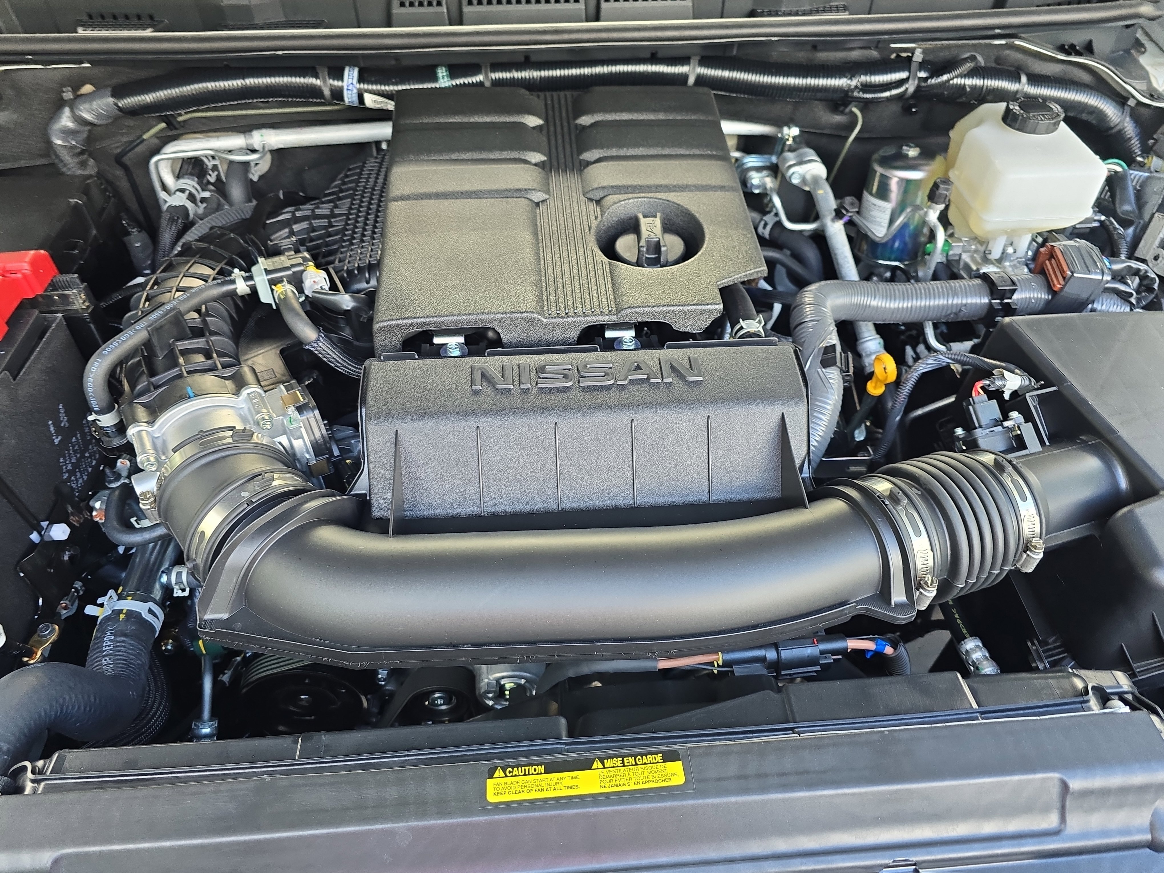 New 2026 Nissan Frontier PRO-4X image 28