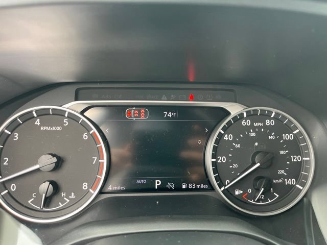 New 2026 Nissan Rogue SV AWD/4WD image 25
