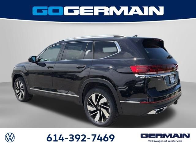New 2026 Volkswagen Atlas SEL AWD/4WD image 10