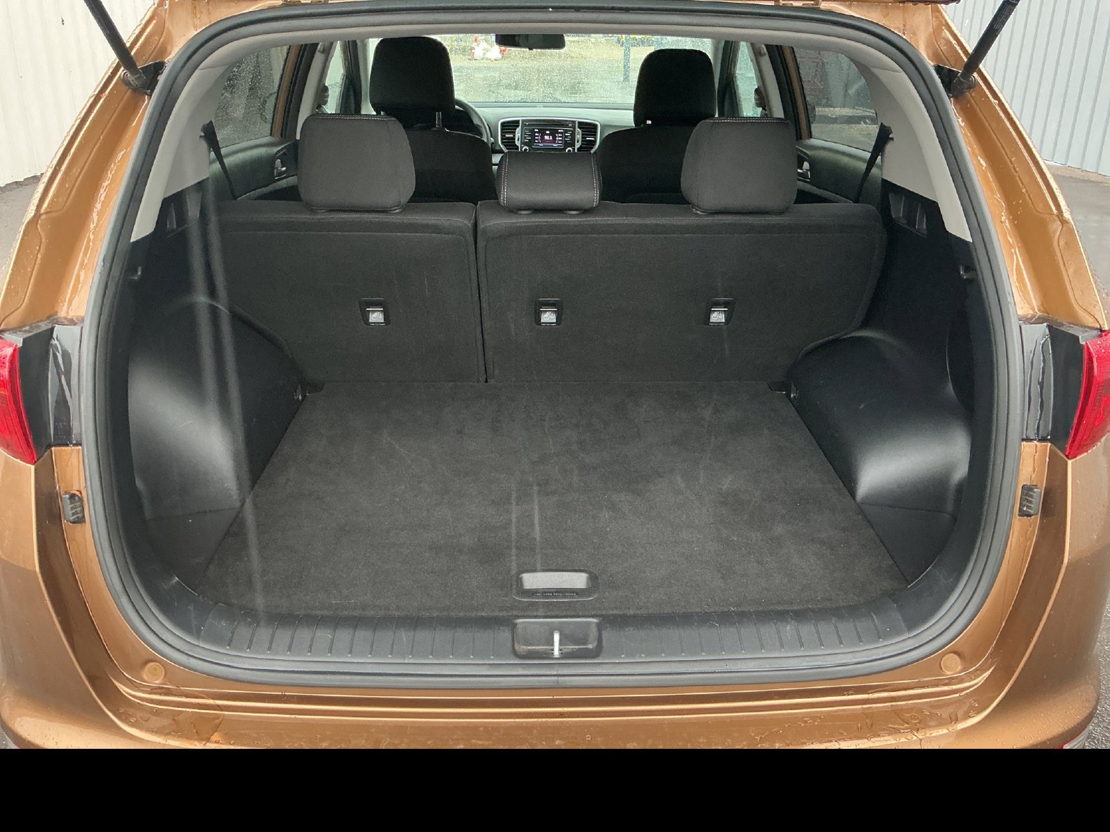 Used 2017 Kia Sportage LX AWD/4WD image 22