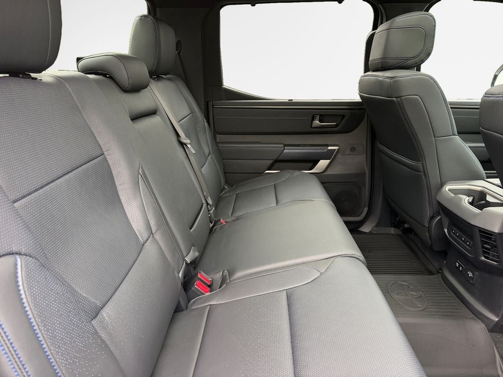 Certified 2026 Toyota Tundra Platinum AWD/4WD image 28