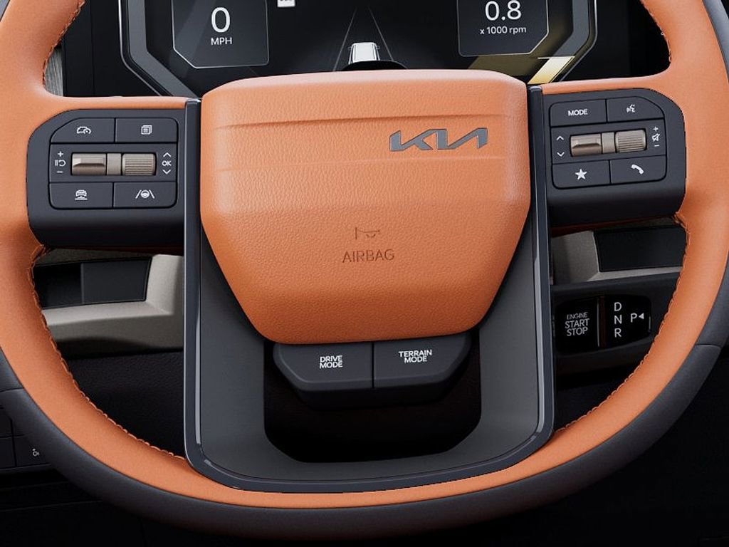 New 2027 Kia Telluride X-Line SX Prestige image 22