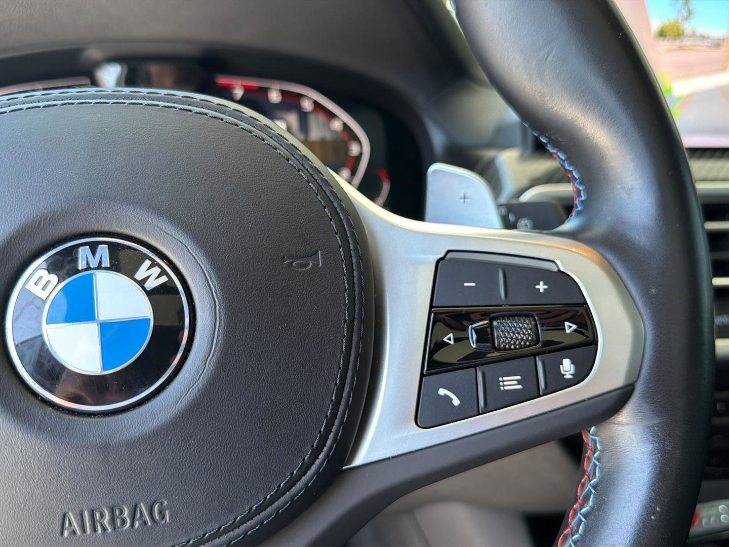 Certified 2024 BMW X3 M40i AWD/4WD image 21