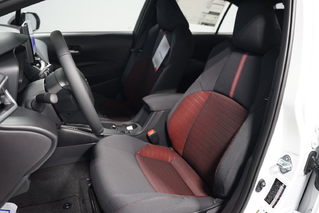 New 2027 Toyota Corolla SE FWD image 27