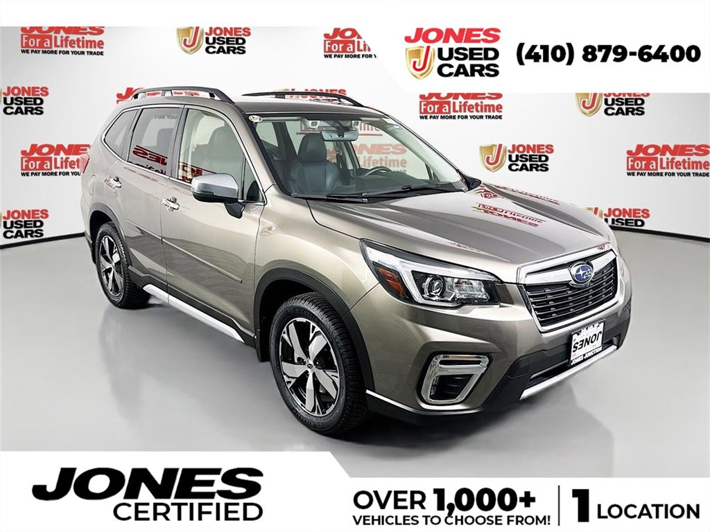 Used 2019 Subaru Forester Touring w/ Popular Package #3