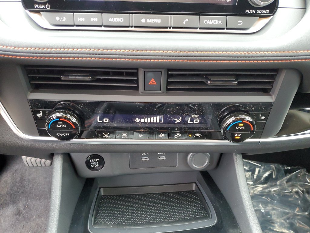 New 2026 Nissan Rogue SV AWD/4WD image 31