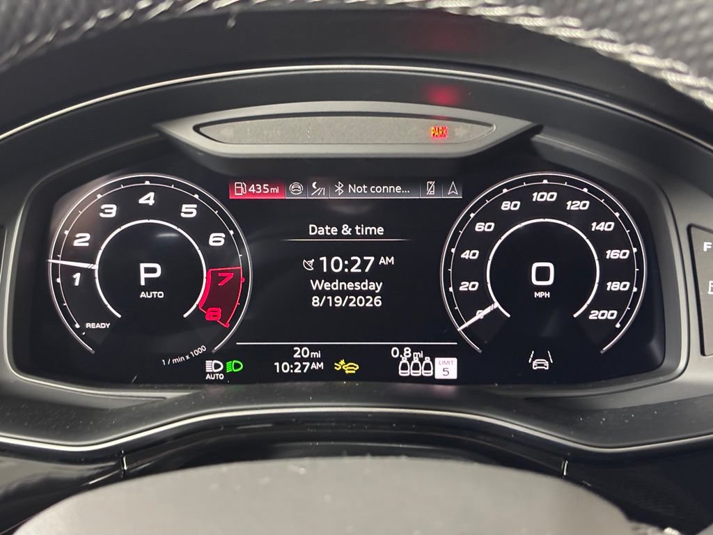New 2026 Audi RS Q8 performance AWD/4WD image 14