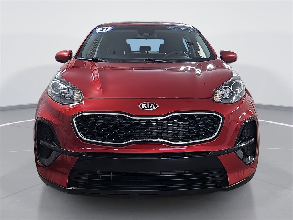 Used 2021 Kia Sportage LX image 10