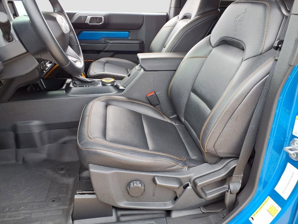 Used 2024 Ford Bronco Badlands AWD/4WD image 26