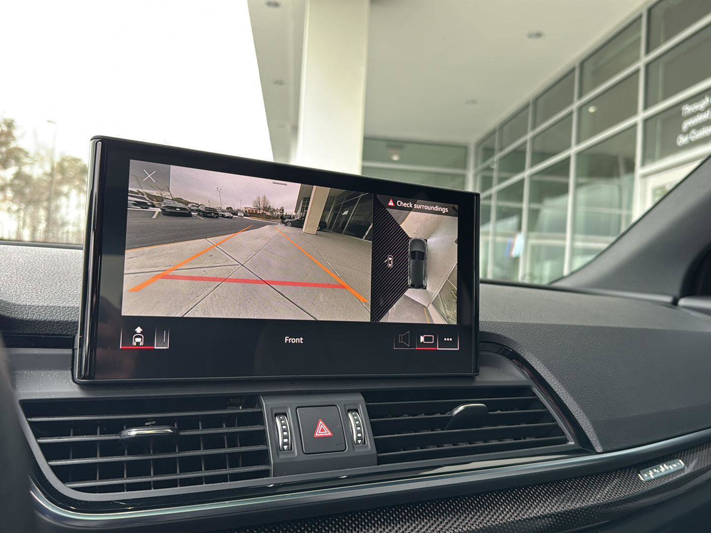 Used 2022 Audi SQ5 Premium Plus image 21