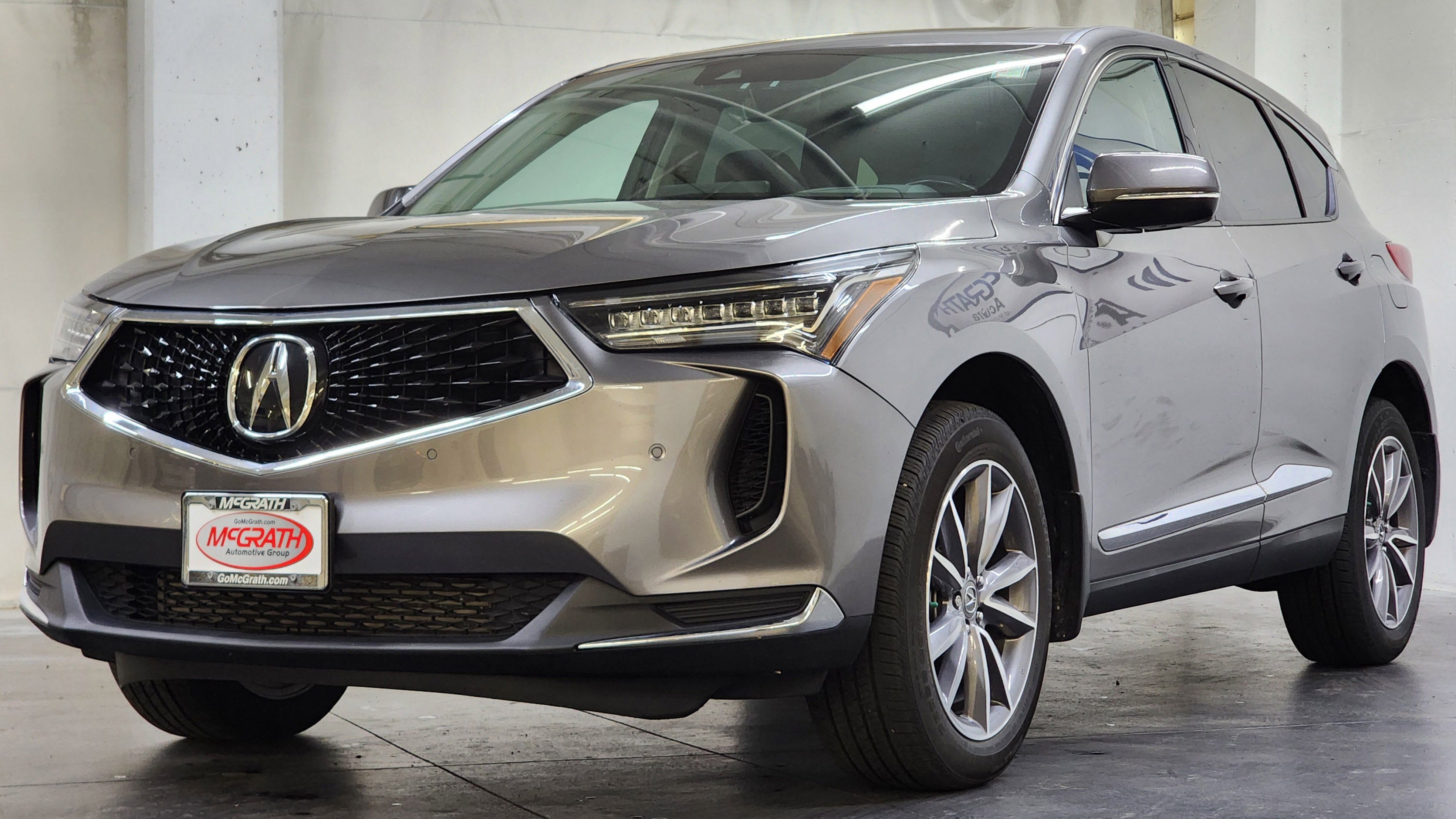 Certified 2023 Acura RDX AWD w/ Technology Package image 10
