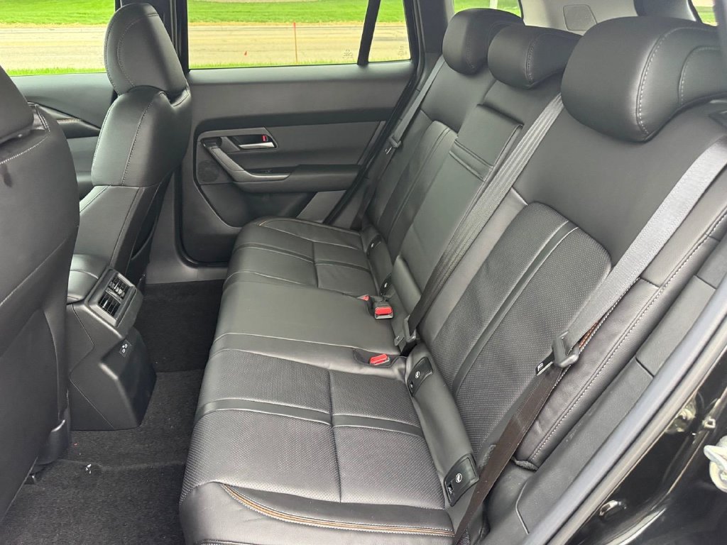 New 2026 MAZDA CX-50 AWD 2.5 Hybrid w/ Cargo Package image 11