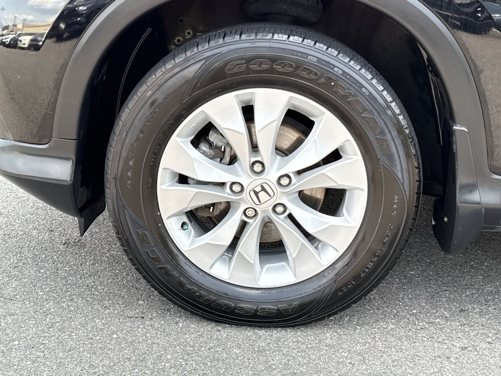 Used 2014 Honda CR-V EX-L image 12