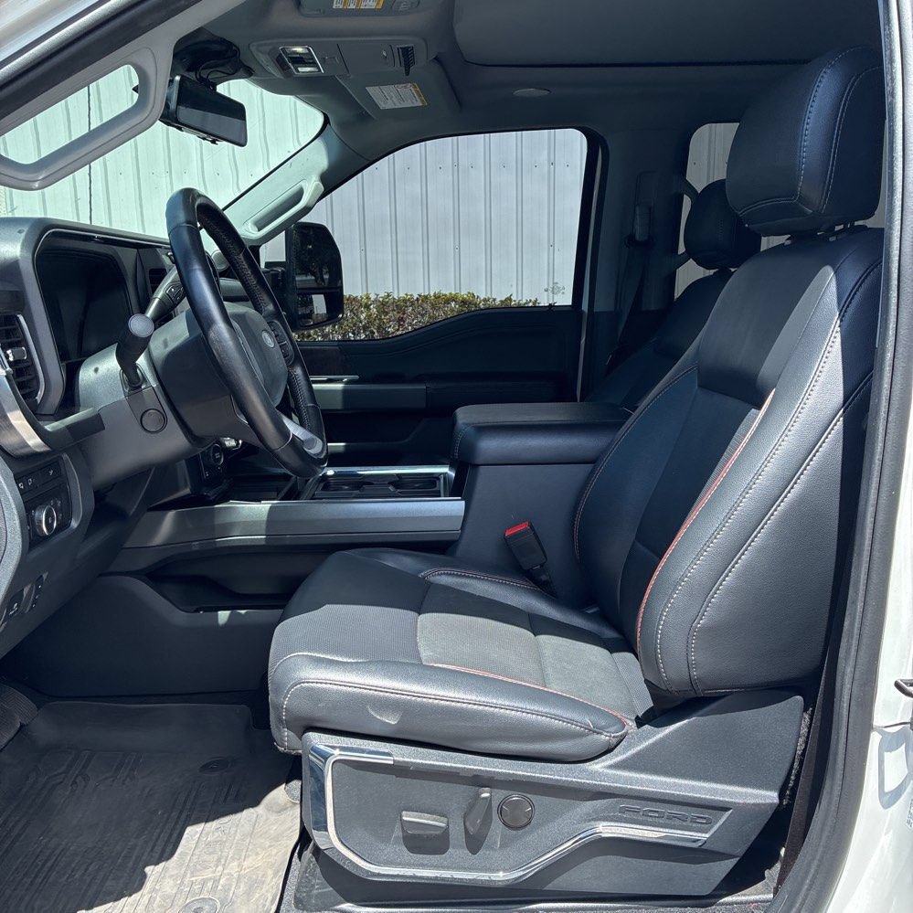 Used 2023 Ford F250 Lariat w/ Lariat Ultimate Package AWD/4WD image 21