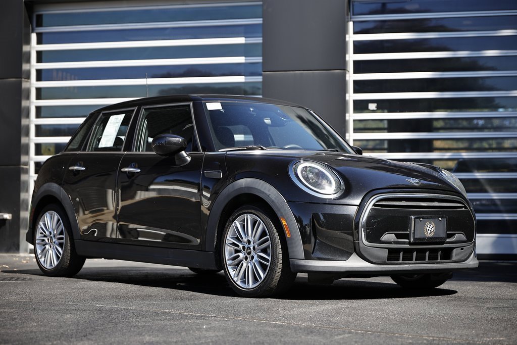 Used 2022 MINI Cooper 4-Door Hardtop