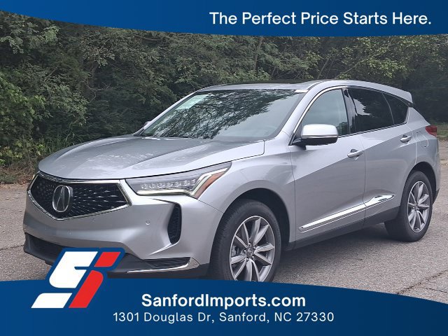 Used 2023 Acura RDX w/ Technology Package FWD image 1