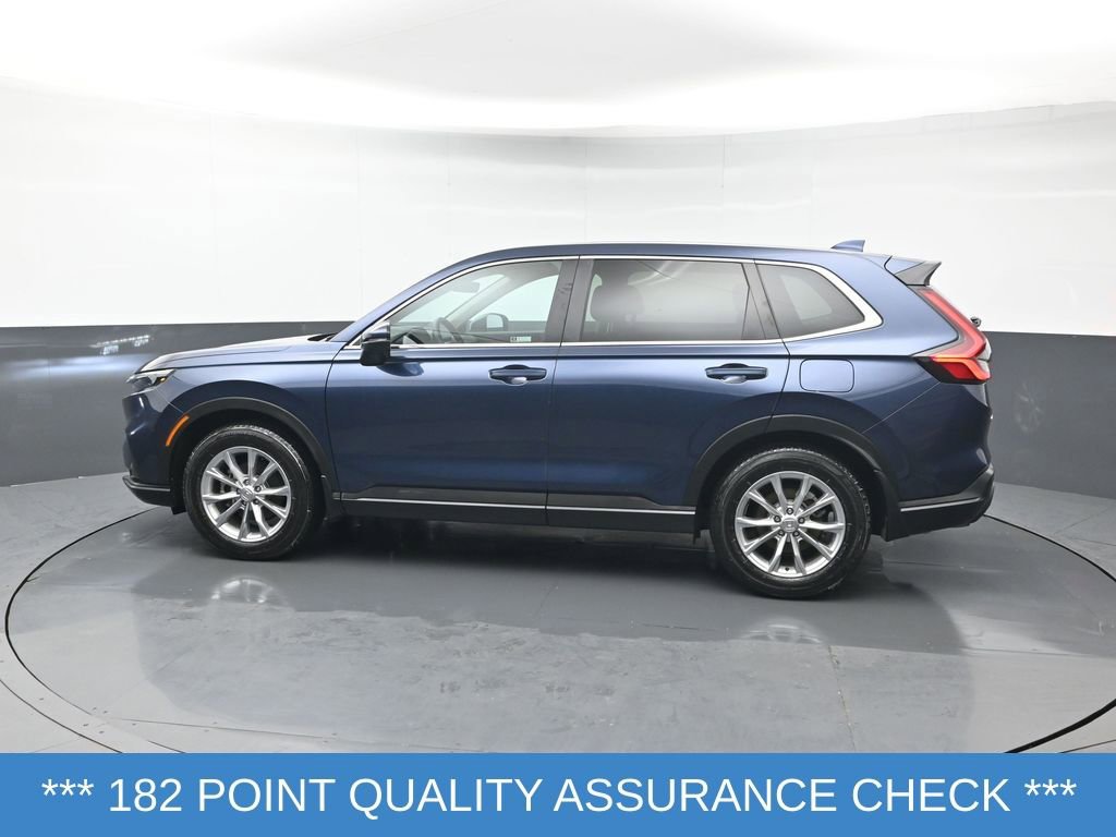 Certified 2025 Honda CR-V EX-L image 4