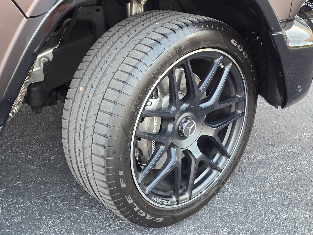 Used 2026 Mercedes-Benz G 63 AMG 4MATIC image 10