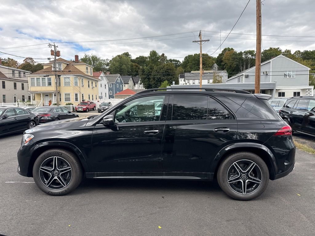 New 2026 Mercedes-Benz GLE 350 4MATIC image 4