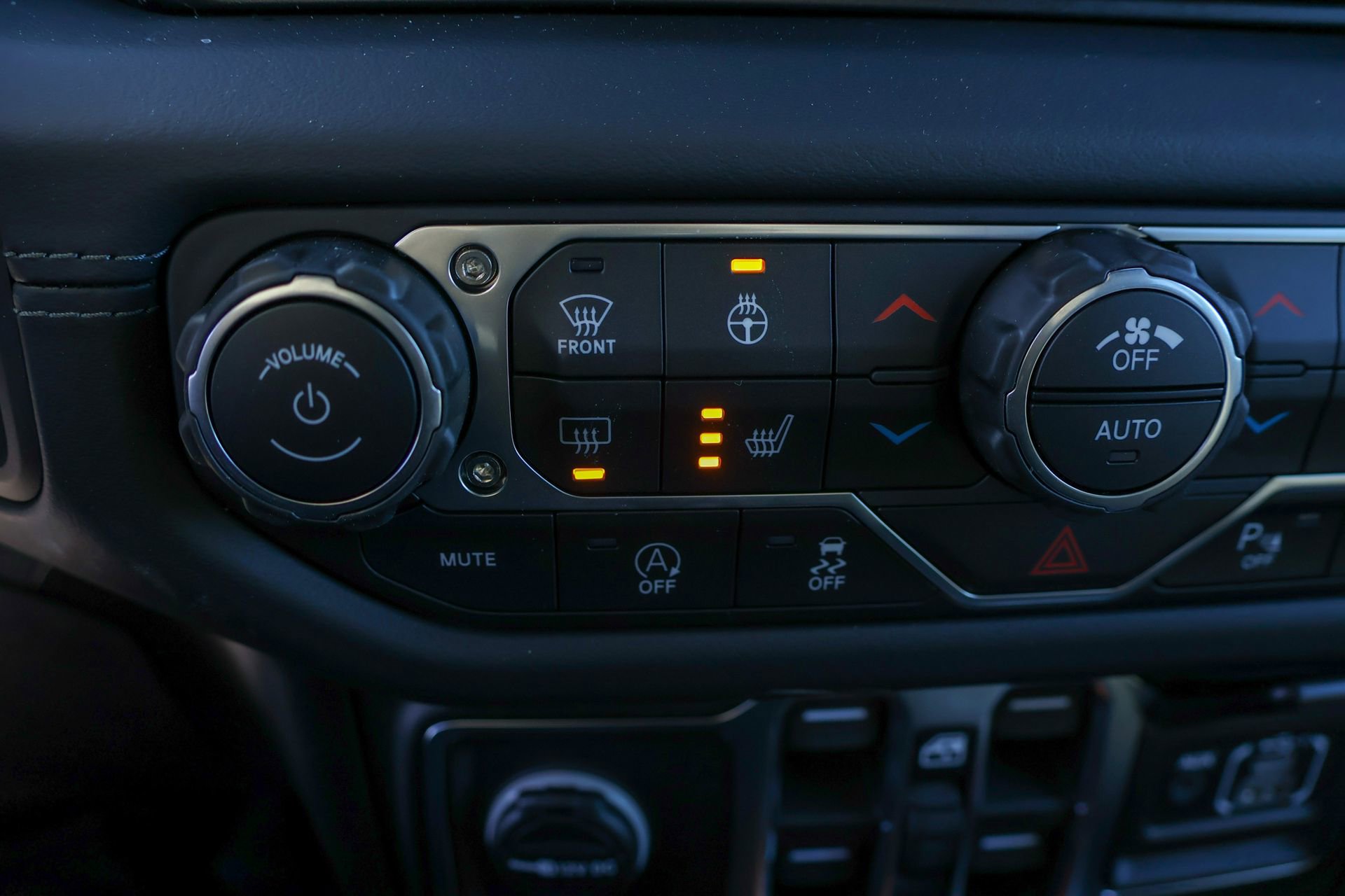 New 2026 Jeep Wrangler Sport S image 22
