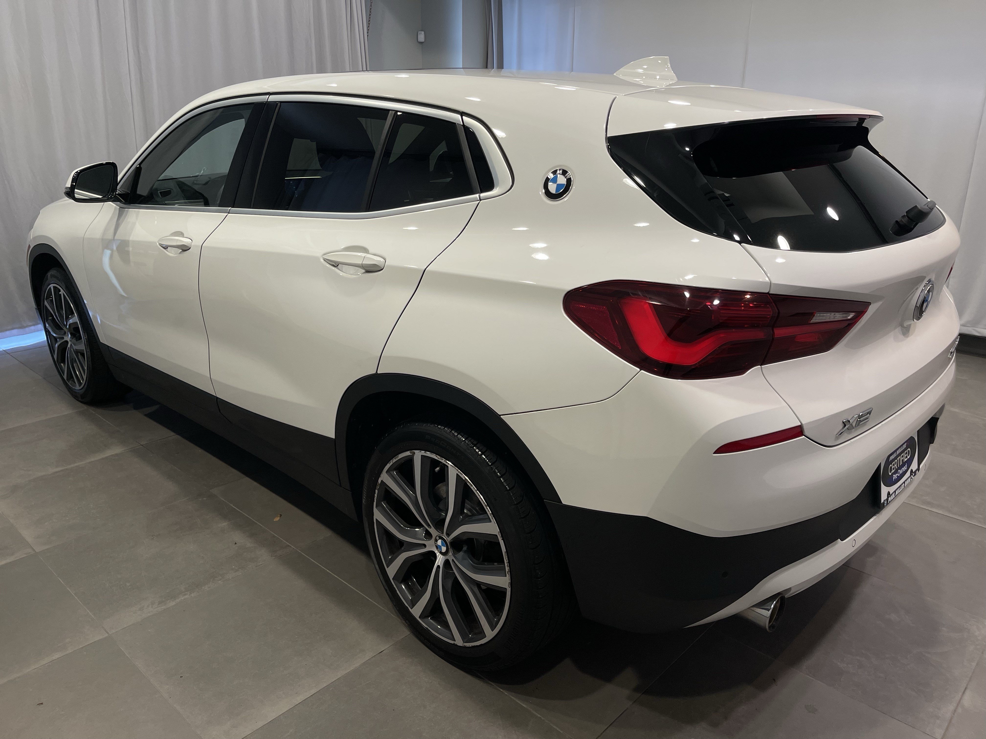 Used 2021 BMW X2 xDrive28i w/ Convenience Package AWD/4WD image 4