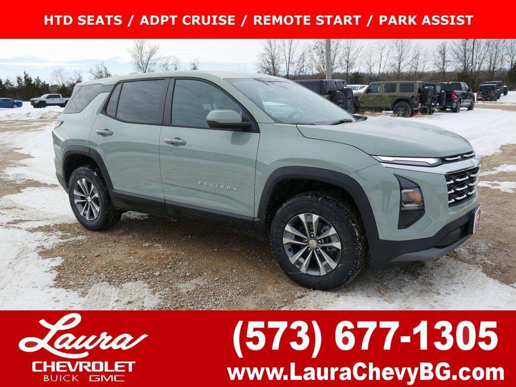 New 2026 Chevrolet Equinox LT image 1
