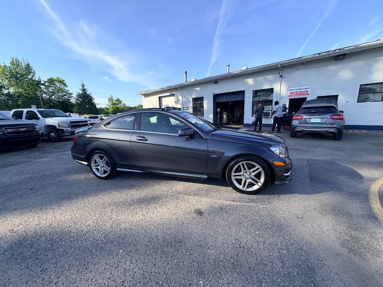 Used 2012 Mercedes-Benz C 350 Coupe image 23