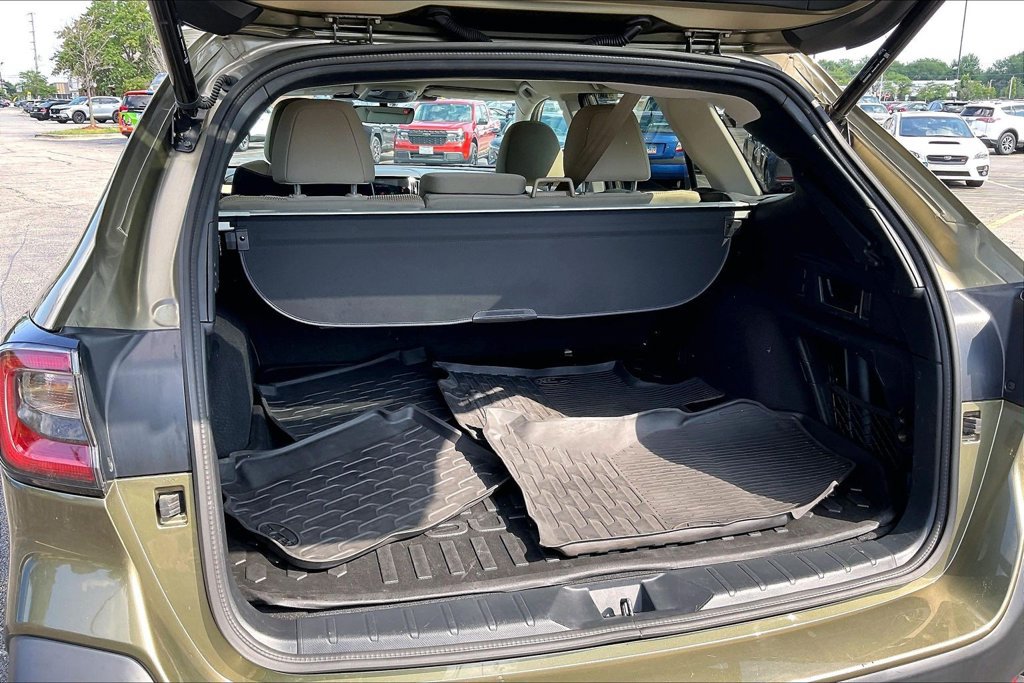 Certified 2024 Subaru Outback Premium AWD/4WD image 29