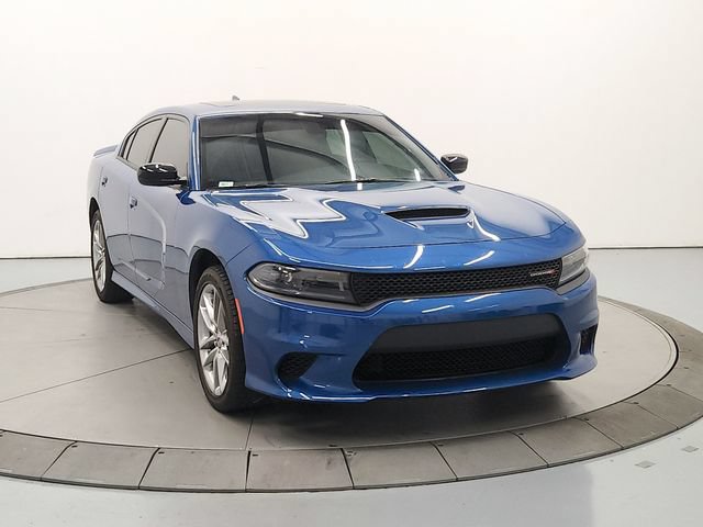Used 2023 Dodge Charger GT w/ Blacktop Special Edition AWD/4WD image 3