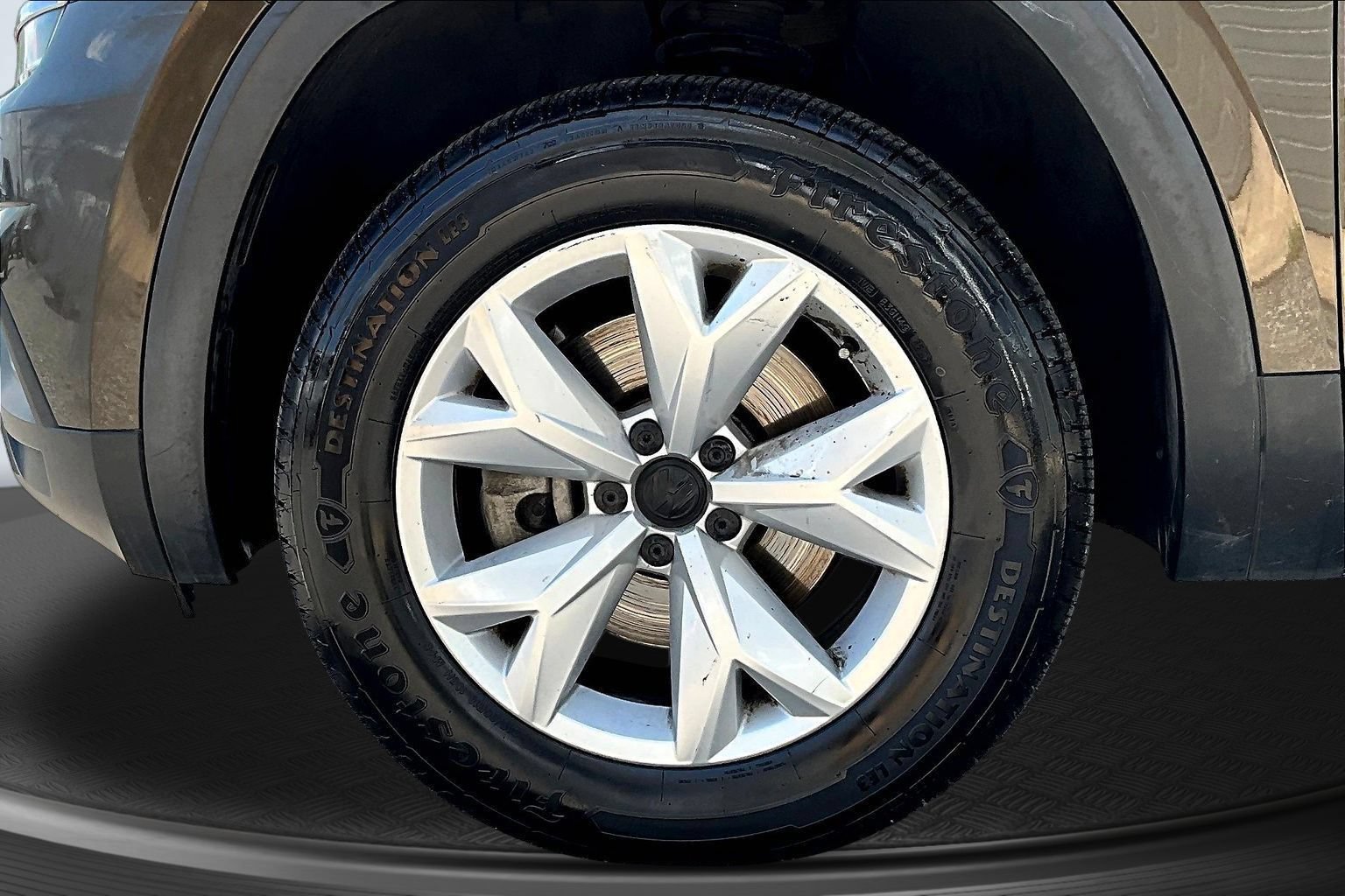 Used 2019 Volkswagen Atlas SE w/ Towing Package FWD image 28