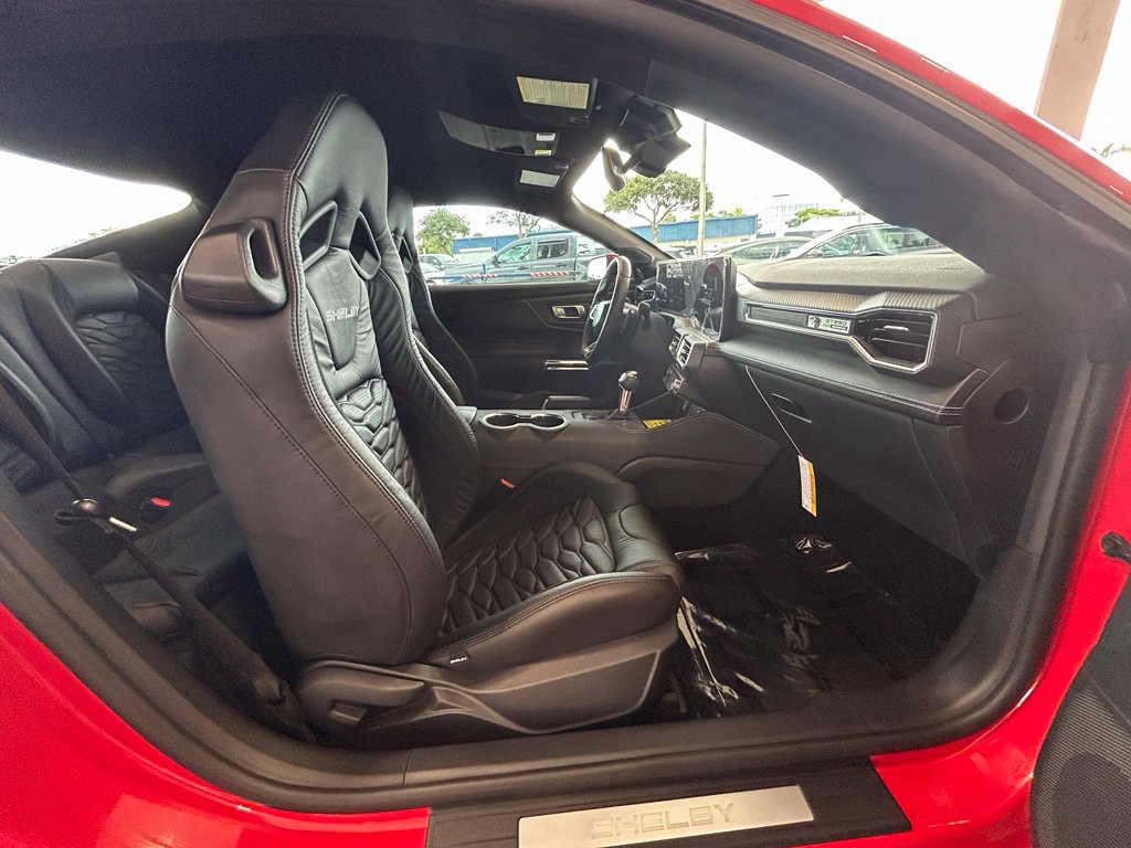 New 2026 Ford Mustang GT Premium w/ GT Performance Package RWD image 23