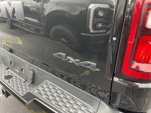 Used 2025 RAM 1500 Tradesman w/ Night Edition AWD/4WD image 5