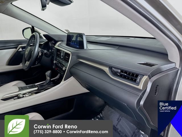 Used 2022 Lexus RX 350 AWD w/ 3500 lbs Tow Prep Package image 31