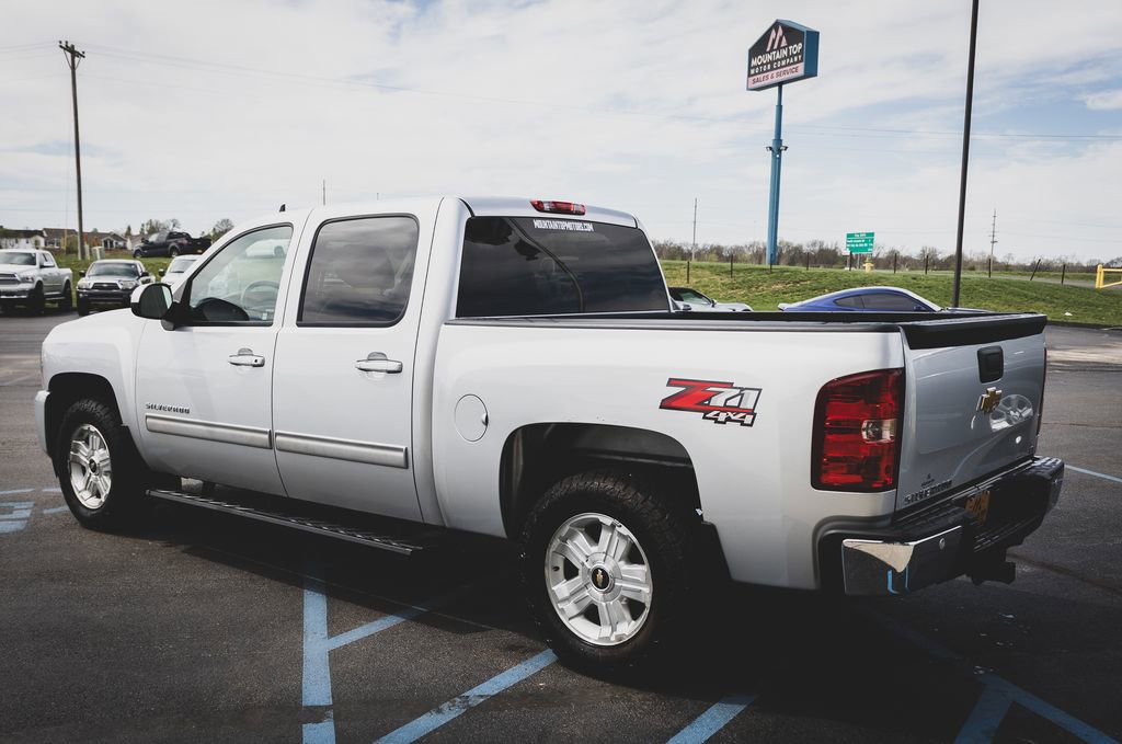 Used 2013 Chevrolet Silverado 1500 LT w/ All-Star Edition image 8