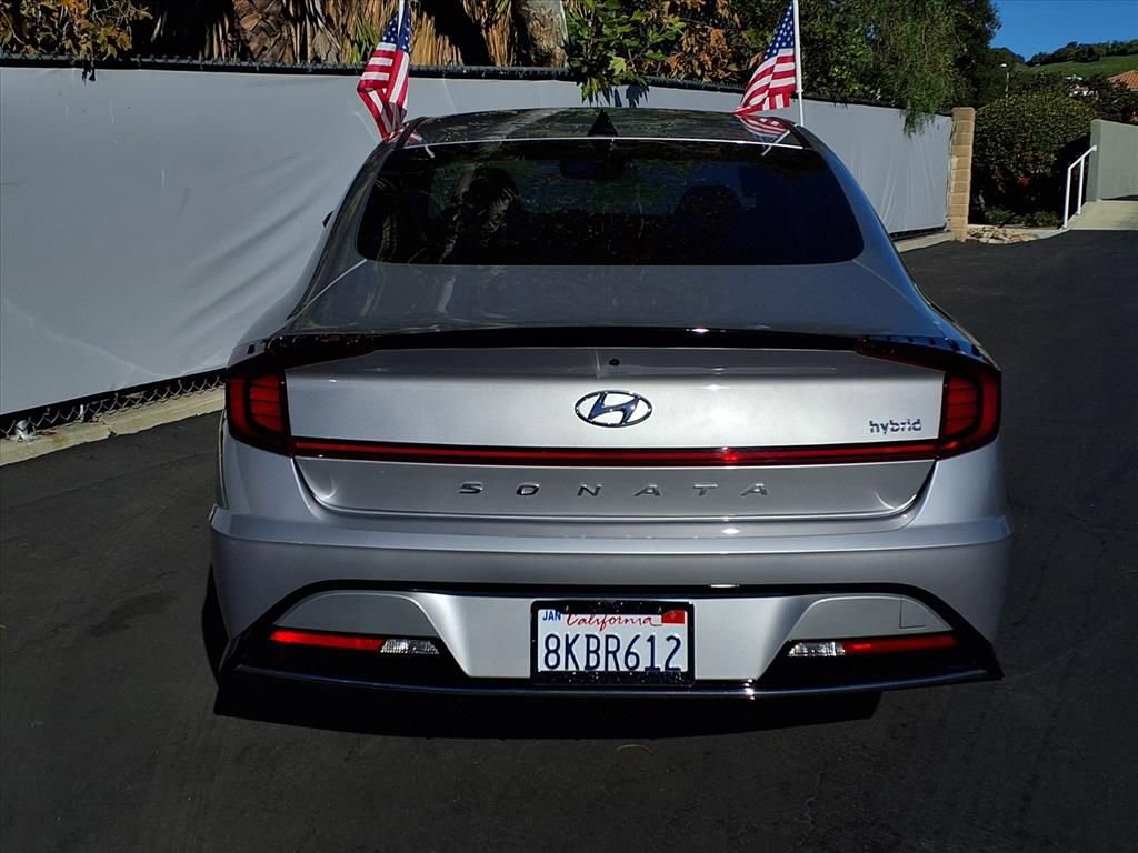 Used 2023 Hyundai Sonata SEL w/ Cargo Package image 6