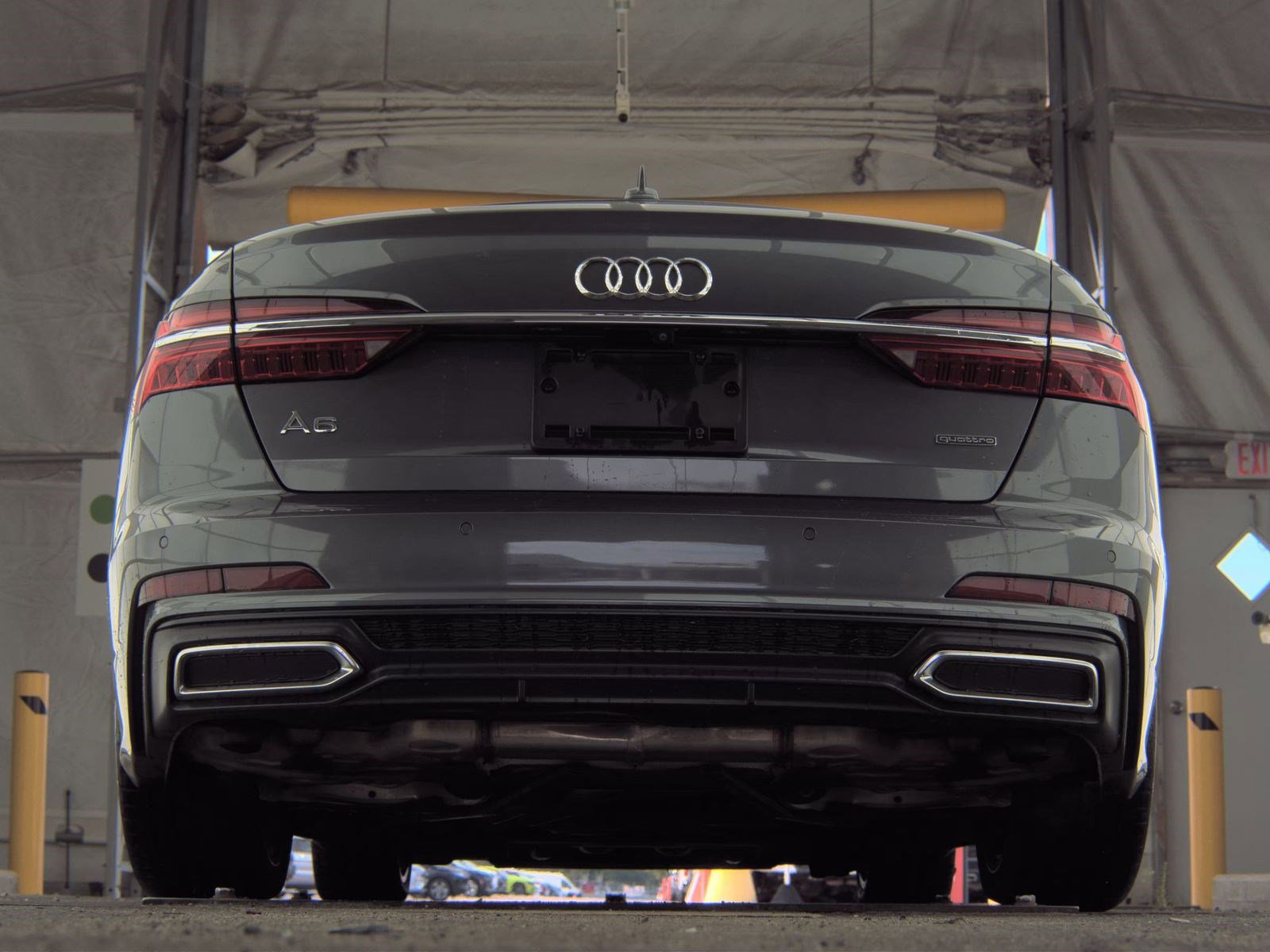 Used 2019 Audi A6 3.0T Premium Plus w/ Premium Plus Package AWD/4WD image 10
