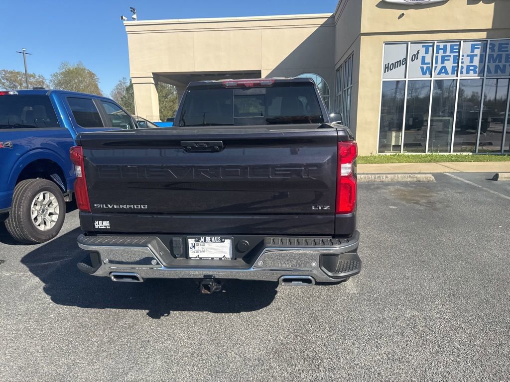 Used 2024 Chevrolet Silverado 1500 LTZ image 10