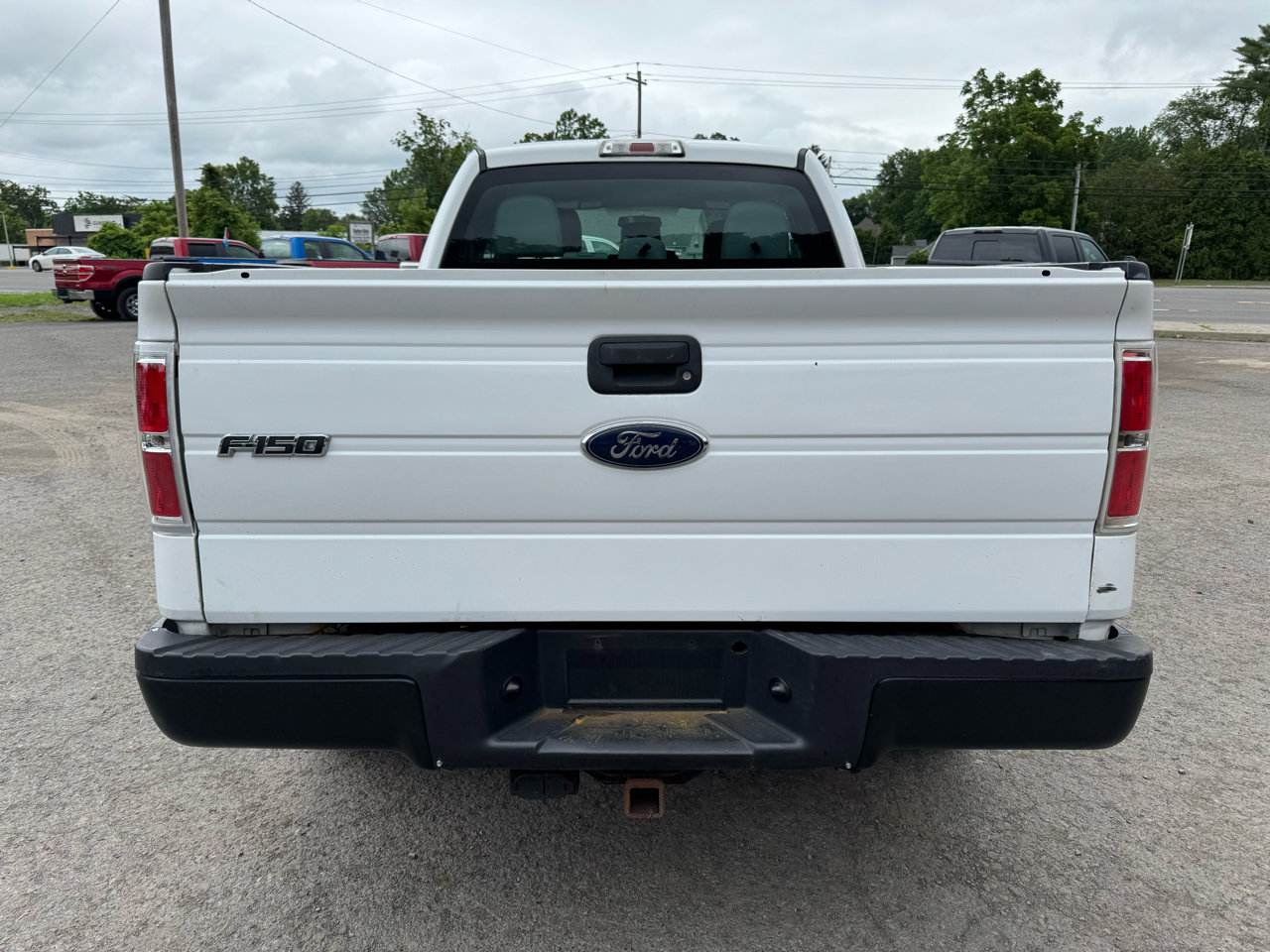 Used 2013 Ford F150 XLT w/ Luxury Equipment Group image 5
