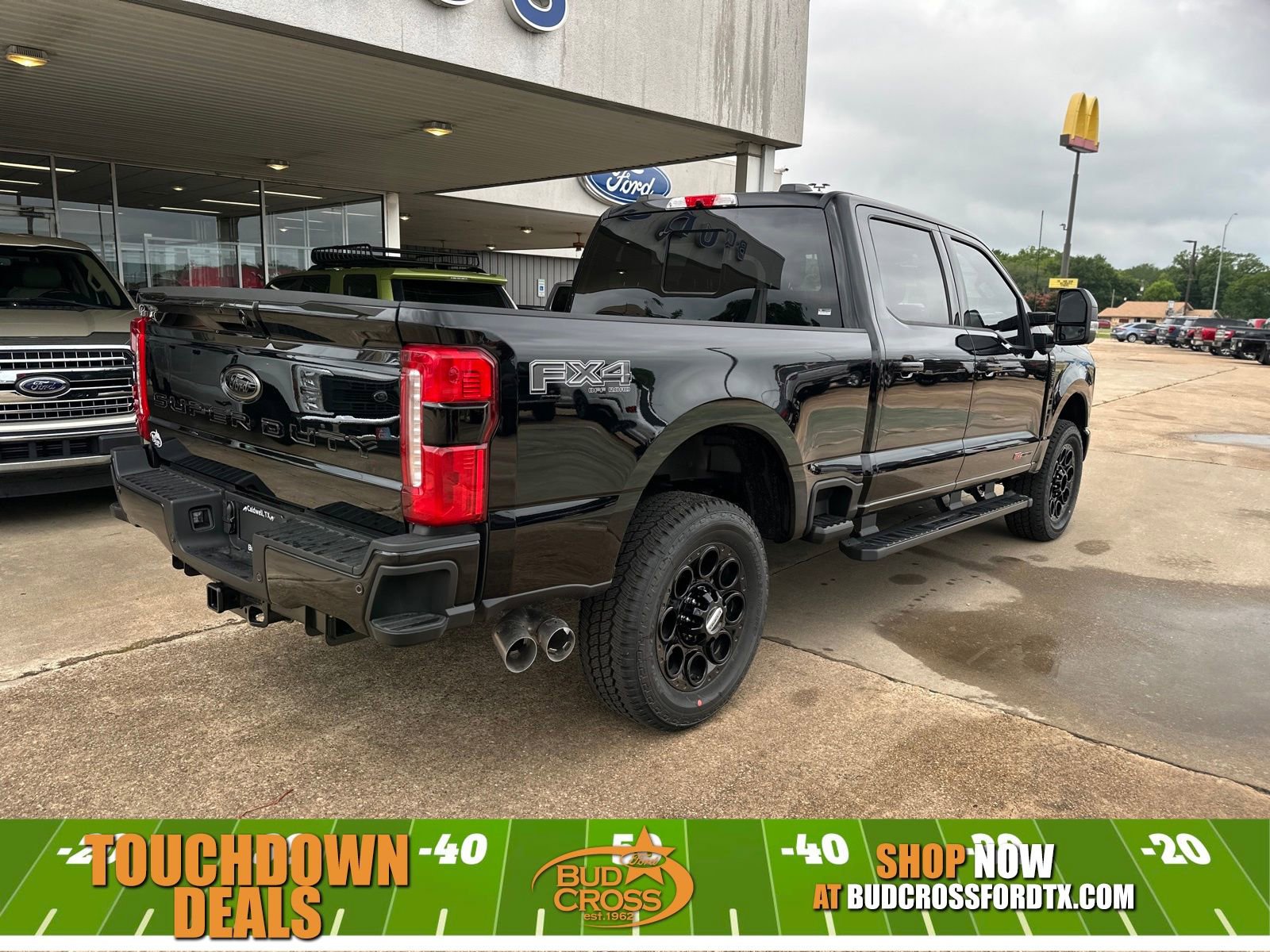 New 2025 Ford F250 Lariat w/ Lariat Ultimate Package image 2
