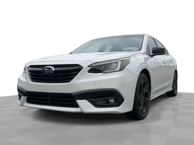 Used 2020 Subaru Legacy Sport image 24