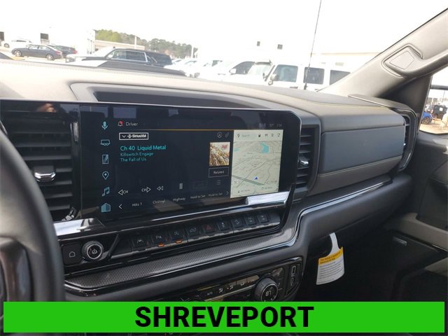 Certified 2025 Chevrolet Silverado 1500 ZR2 w/ Technology Package image 13