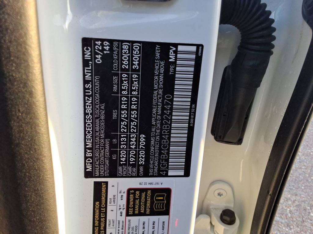 Certified 2024 Mercedes-Benz GLE 450e GLE 450e image 26